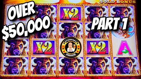 how to win big on buffalo slot machine